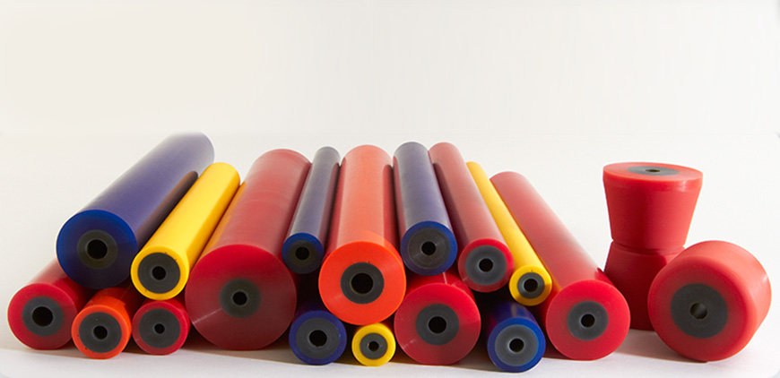 колеса и валы из полиуретана колеса и валы из полиуретана